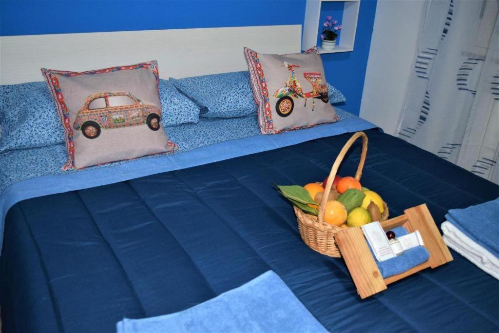 Nonna Sicilia B&B Capri Leone Exterior foto