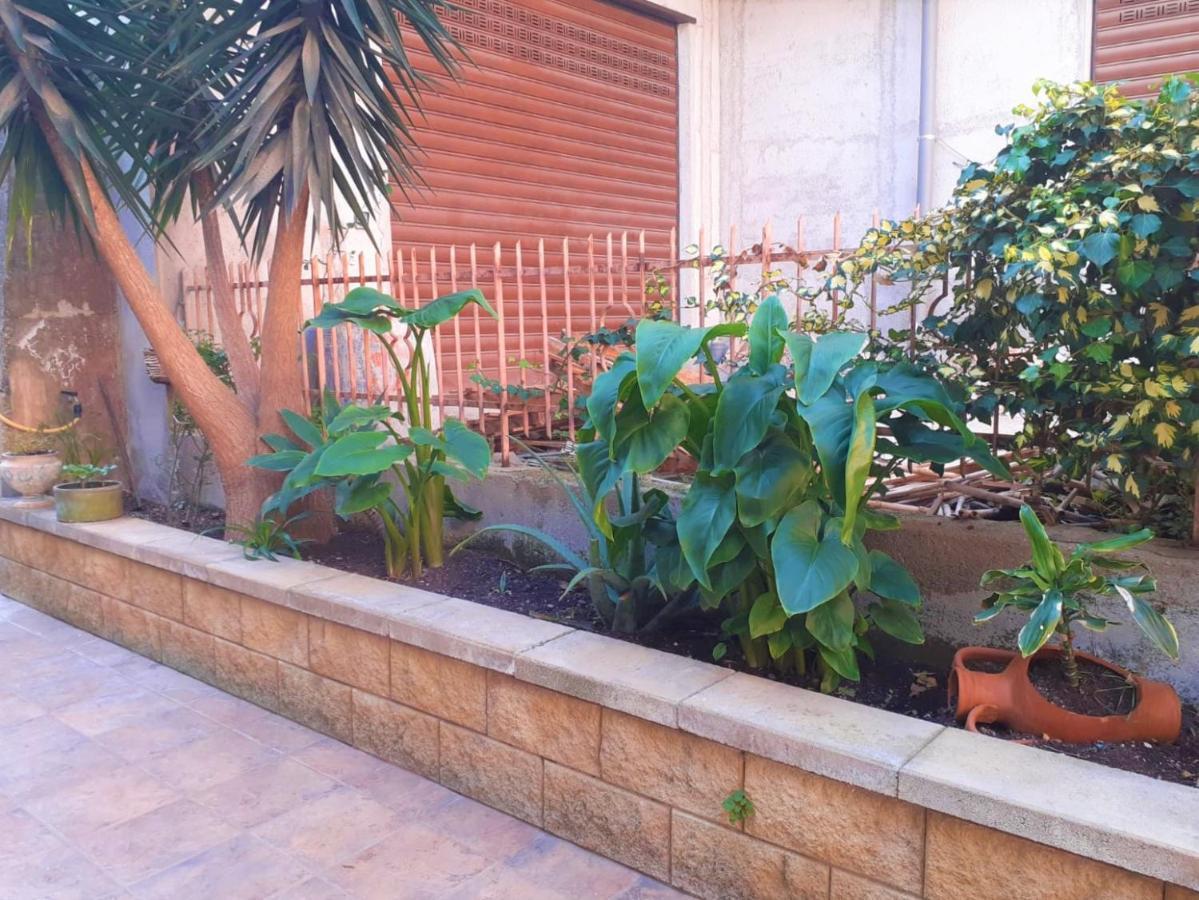 Nonna Sicilia B&B Capri Leone Exterior foto
